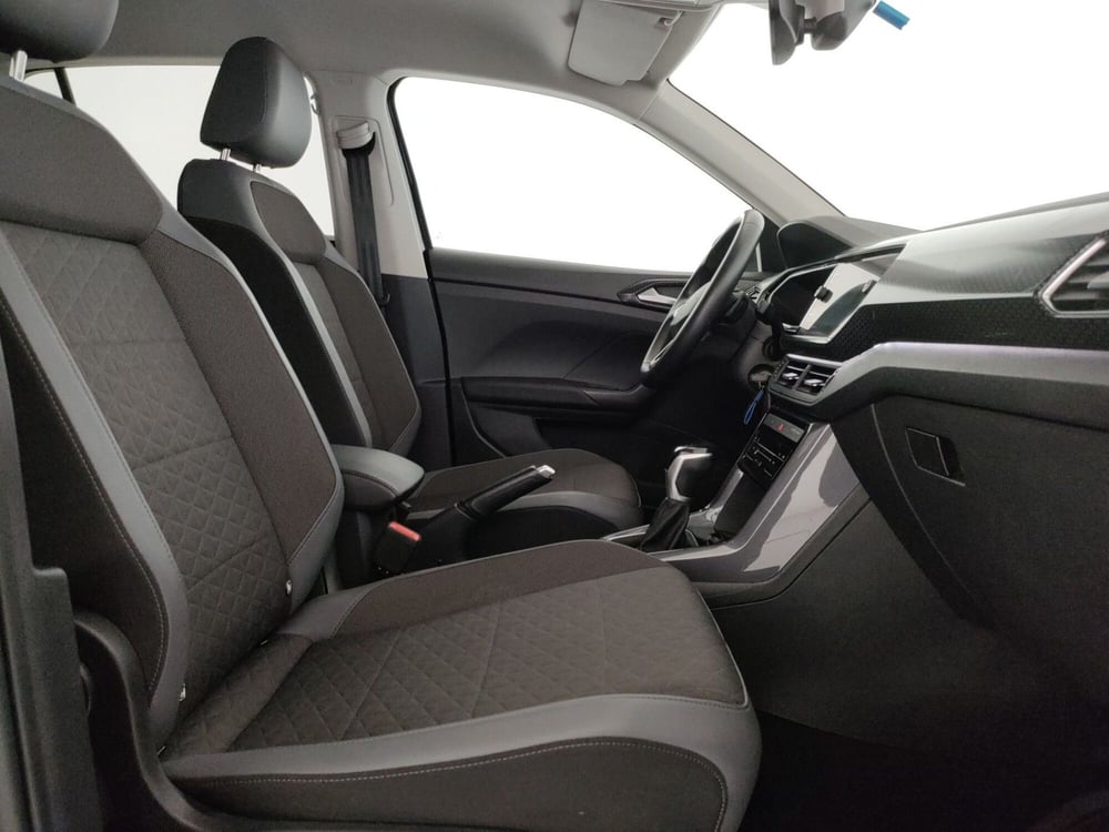 Volkswagen T-Cross usata a Napoli (7)