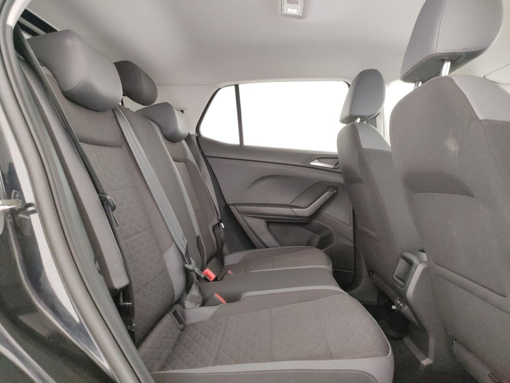 Volkswagen T-Cross usata a Napoli (9)