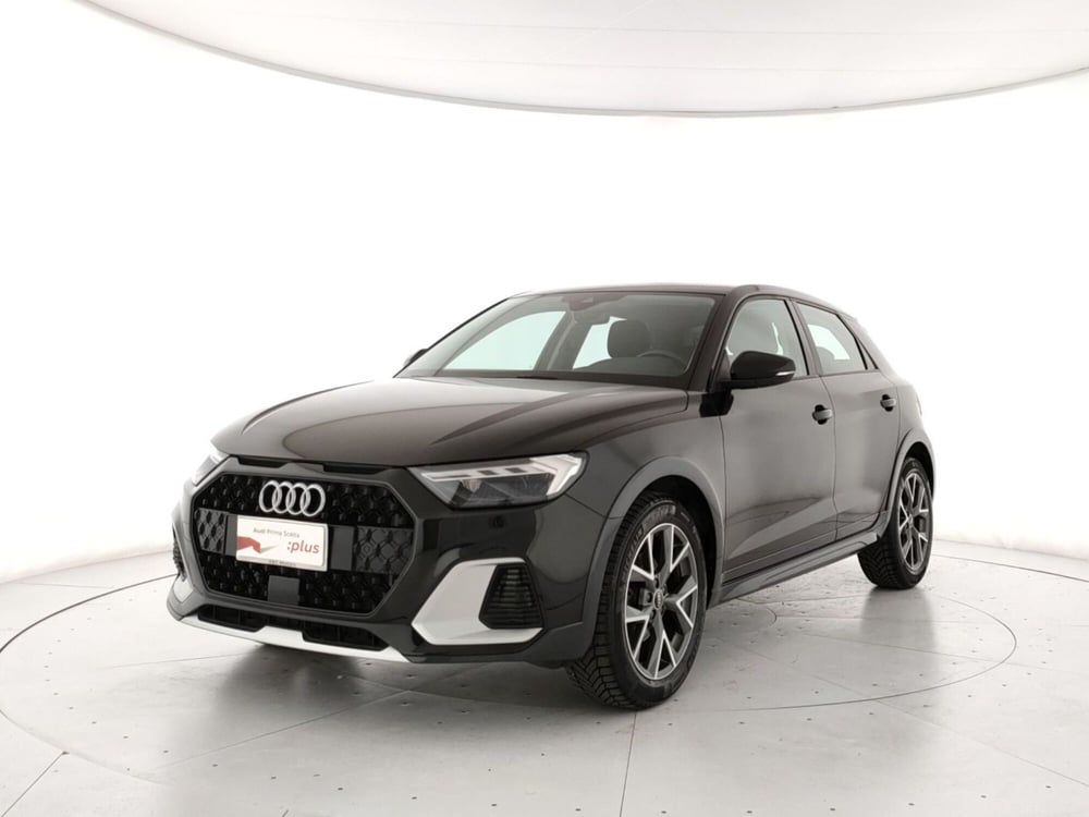 Audi A1 usata a Napoli