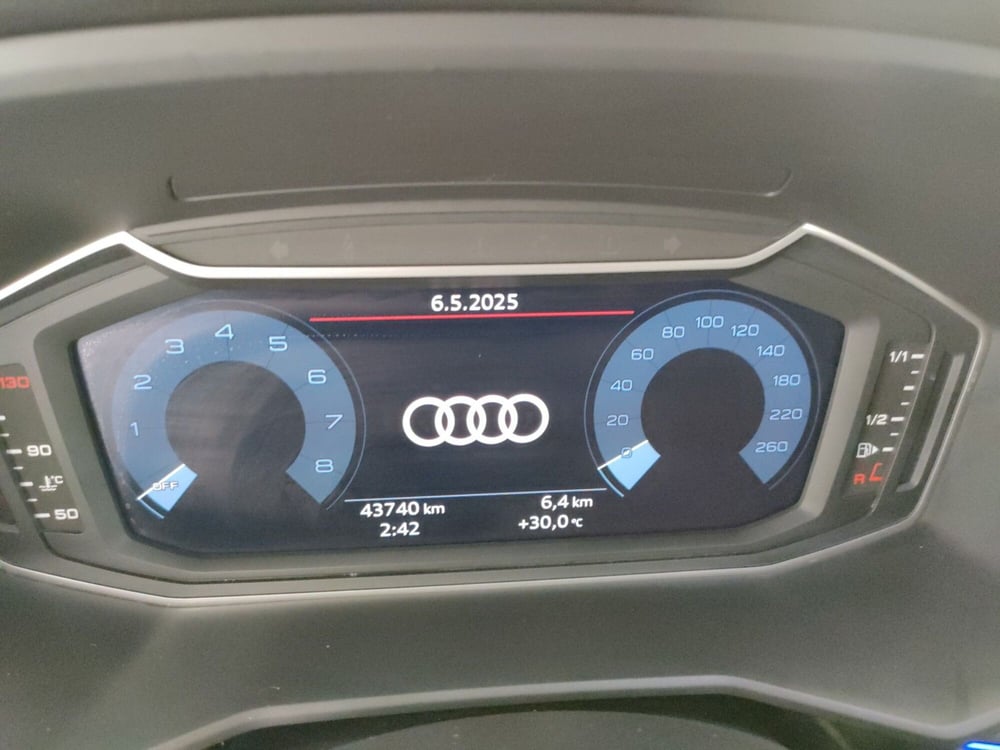 Audi A1 usata a Napoli (12)