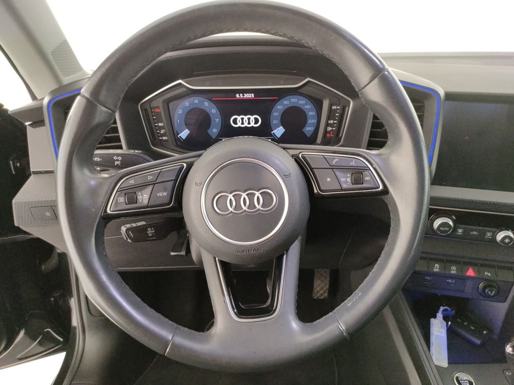 Audi A1 usata a Napoli (13)