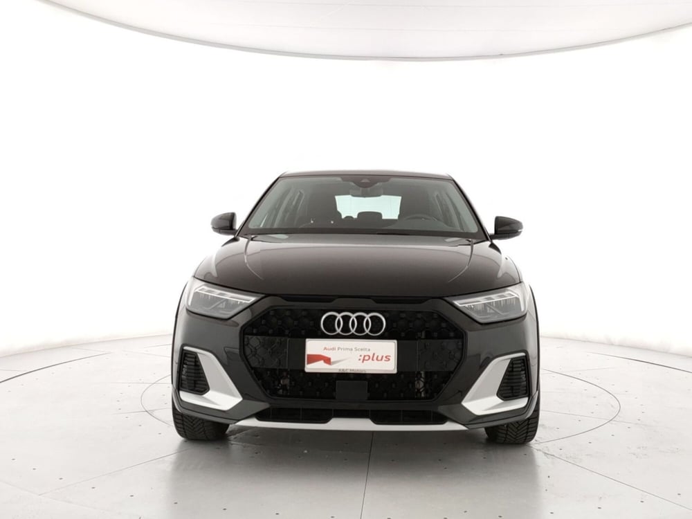 Audi A1 usata a Napoli (2)