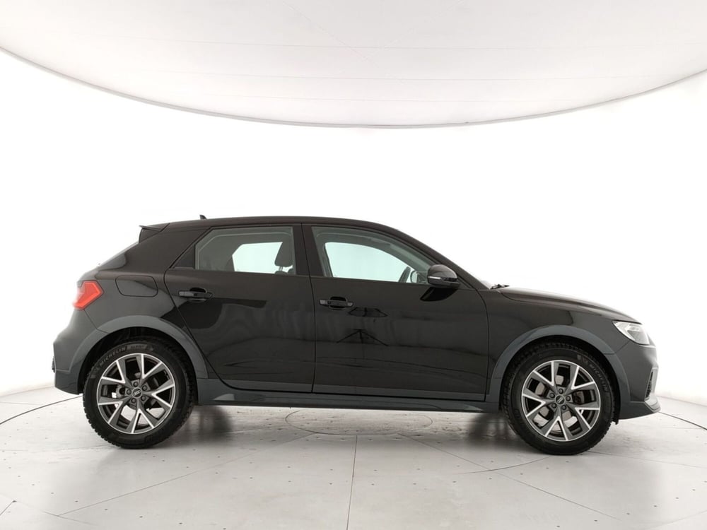 Audi A1 usata a Napoli (3)