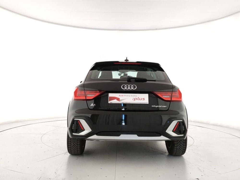 Audi A1 usata a Napoli (4)
