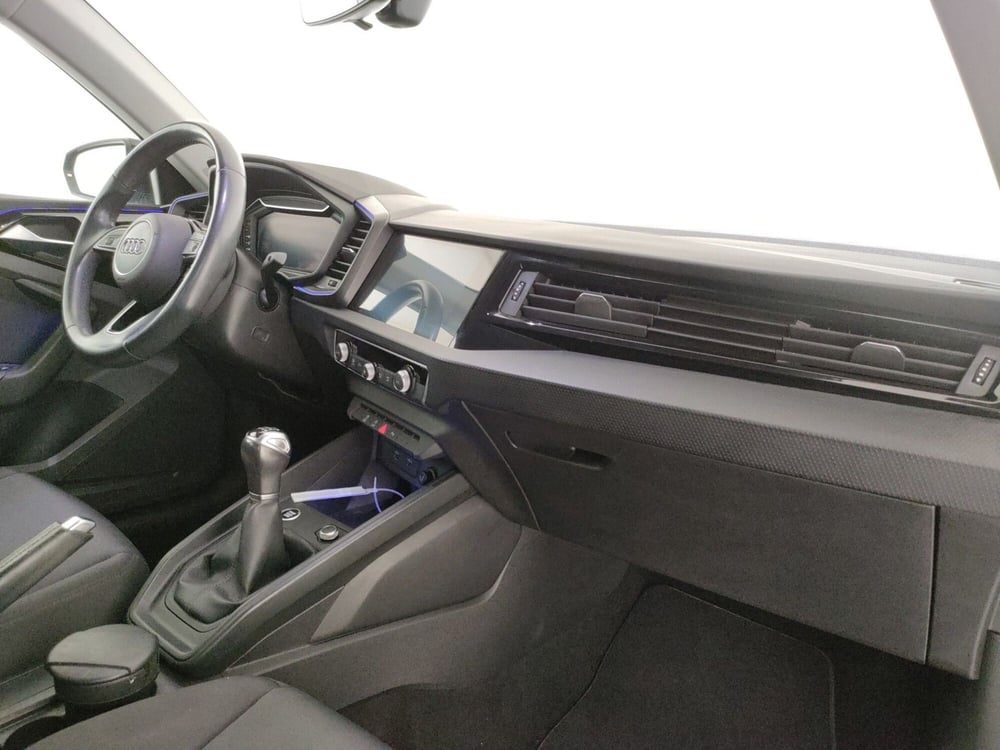Audi A1 usata a Napoli (6)