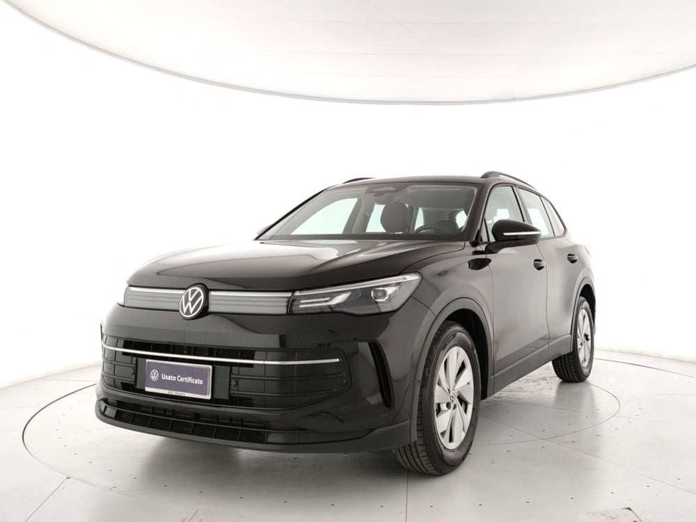 Volkswagen Tiguan usata a Napoli