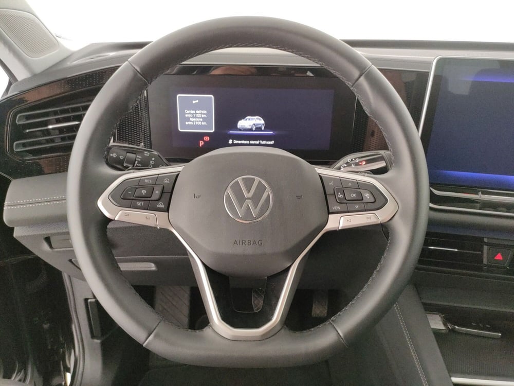 Volkswagen Tiguan usata a Napoli (13)