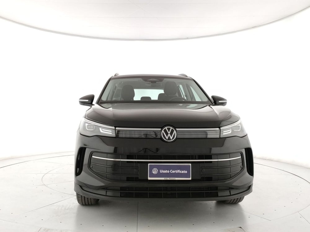 Volkswagen Tiguan usata a Napoli (2)
