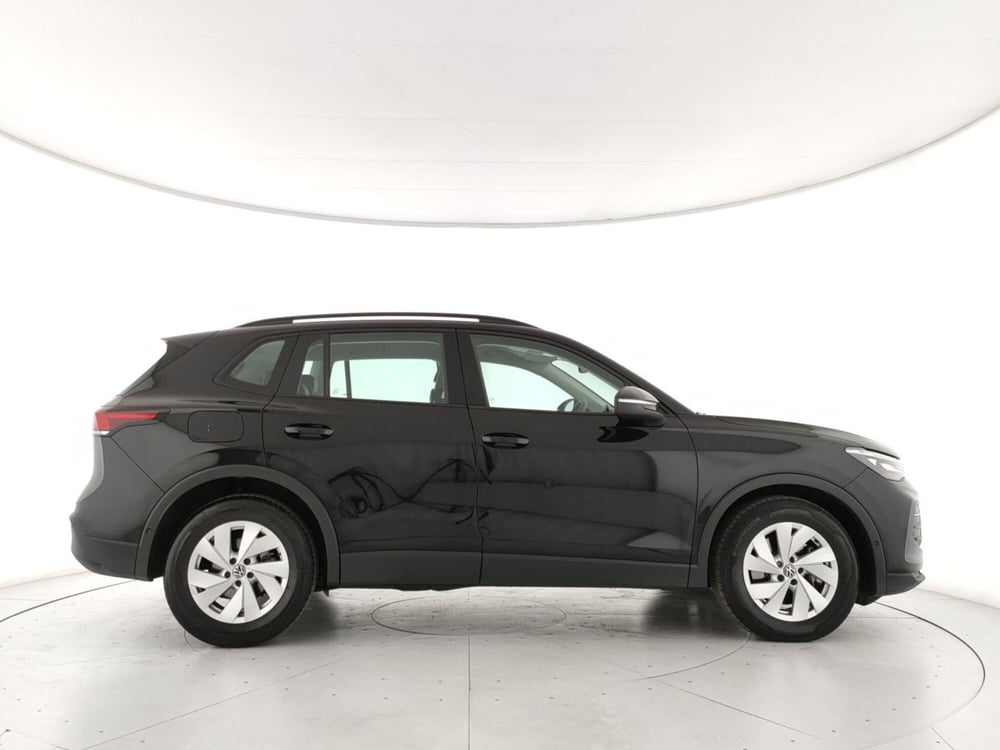Volkswagen Tiguan usata a Napoli (3)