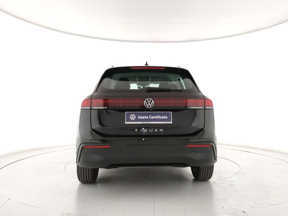 Volkswagen Tiguan usata a Napoli (4)