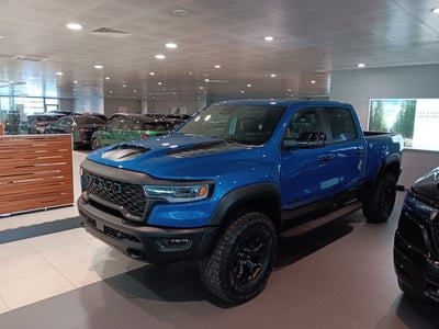Ram Ram Pick-up Ram 1500 3.0 Crew Cab RHO 540cv at8 nuova a Asti
