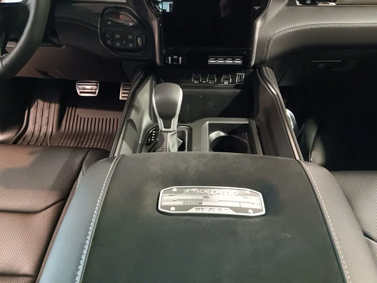 Ram Ram Pick-up nuova a Asti (11)