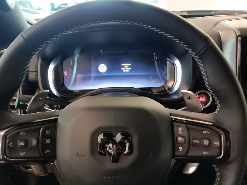 Ram Ram Pick-up nuova a Asti (15)