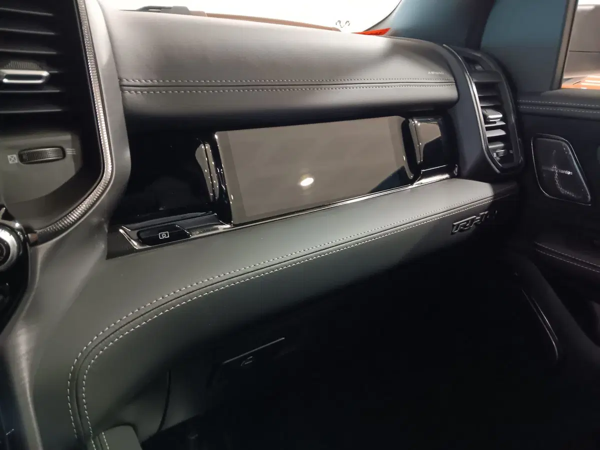 Ram Ram Pick-up nuova a Asti (16)