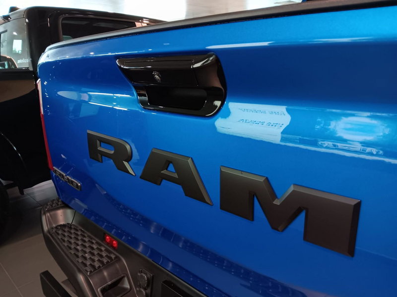 Ram Ram Pick-up nuova a Asti (18)