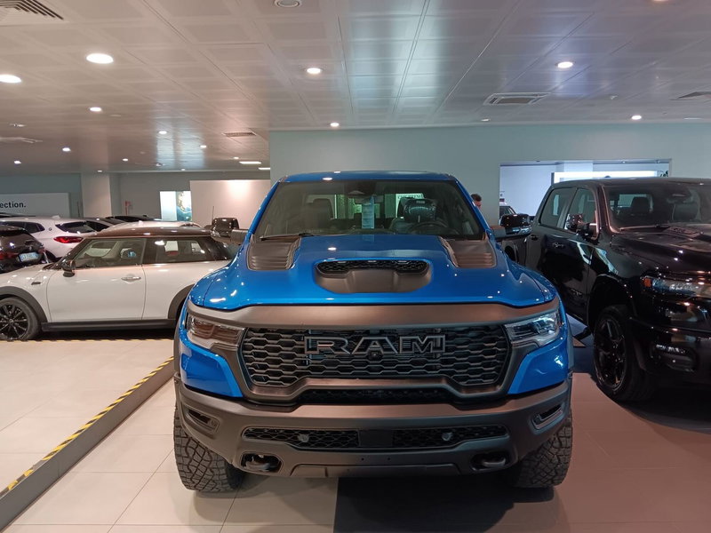 Ram Ram Pick-up nuova a Asti (2)