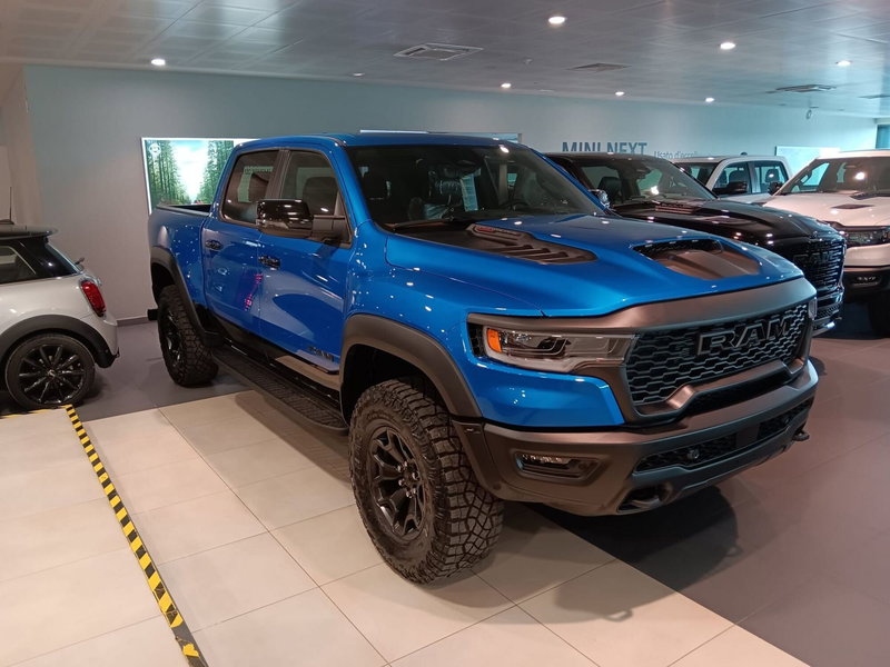 Ram Ram Pick-up nuova a Asti (3)