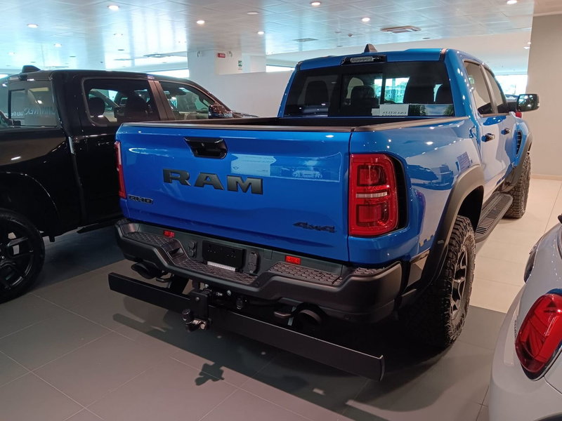 Ram Ram Pick-up nuova a Asti (4)