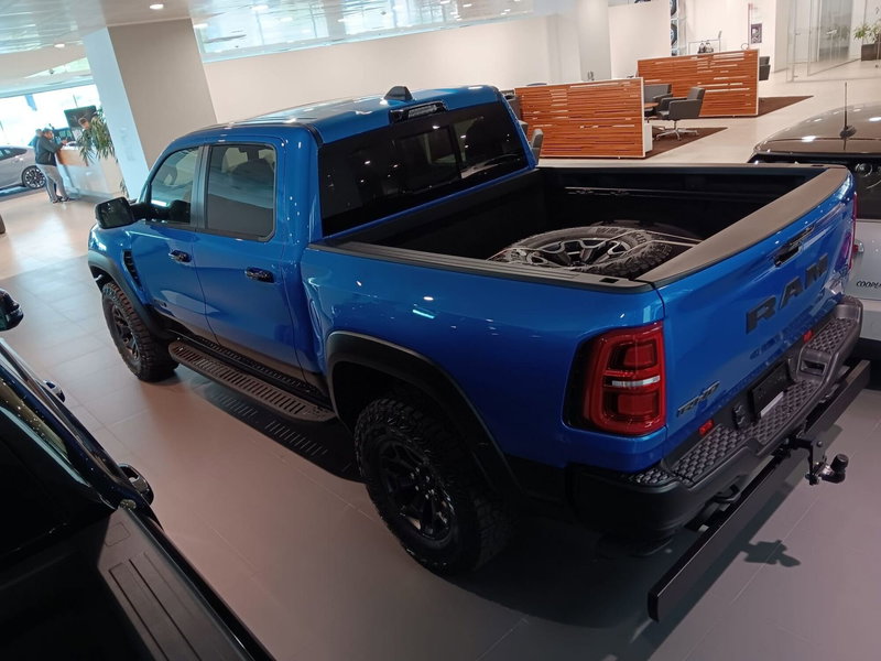 Ram Ram Pick-up nuova a Asti (5)