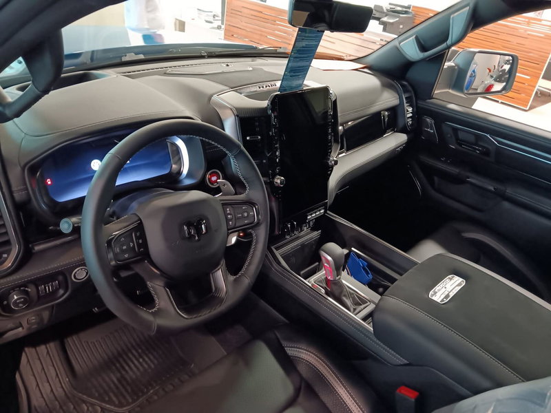 Ram Ram Pick-up nuova a Asti (6)