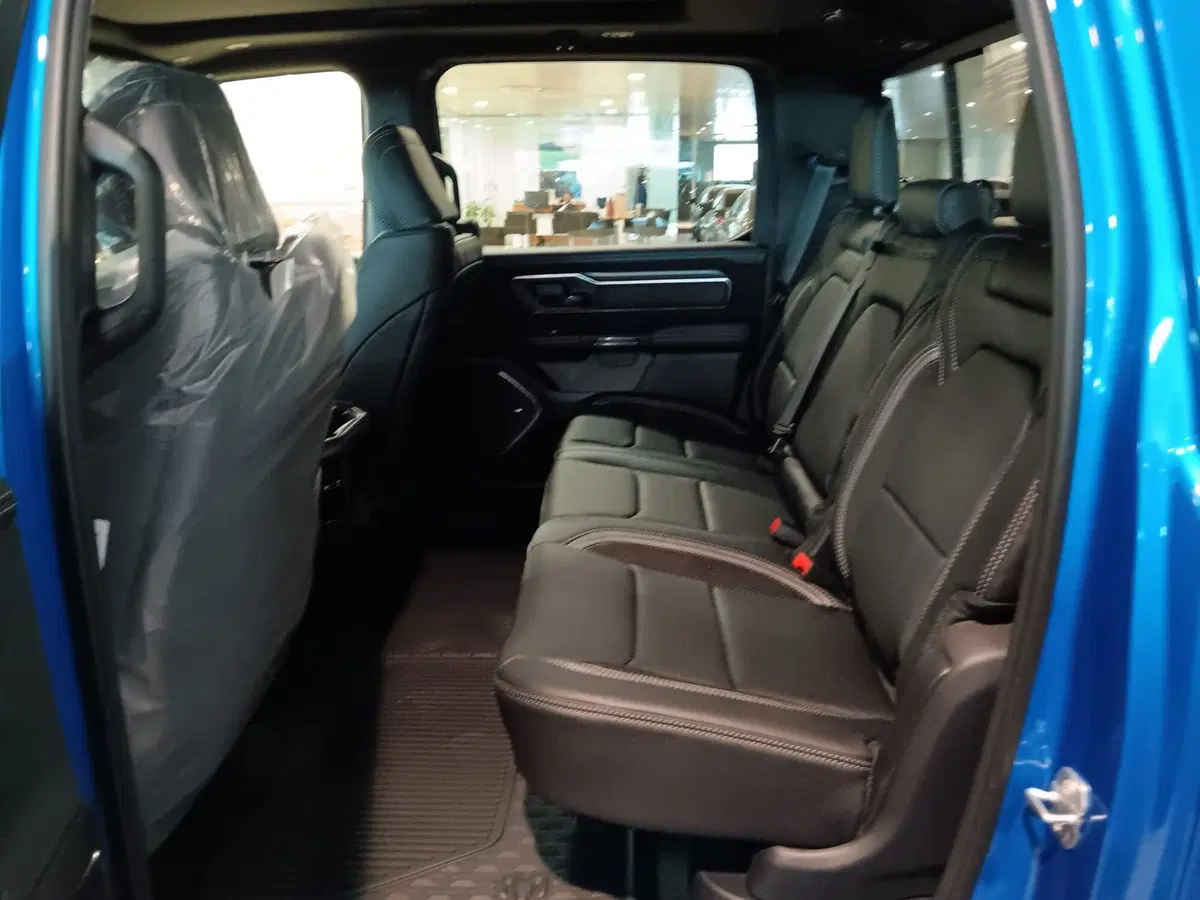 Ram Ram Pick-up nuova a Asti (7)