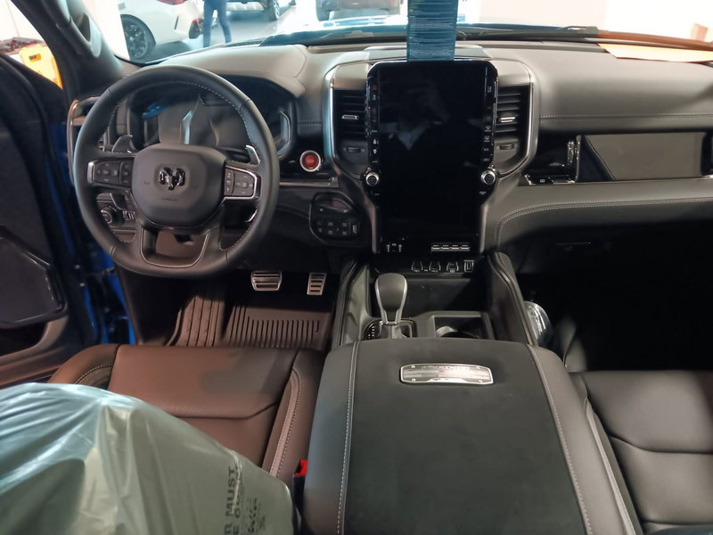 Ram Ram Pick-up nuova a Asti (8)