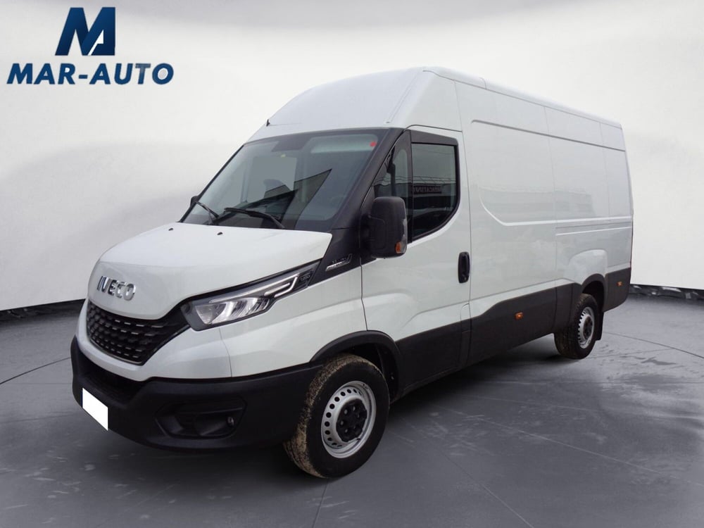 Iveco Daily Furgone usata a Treviso