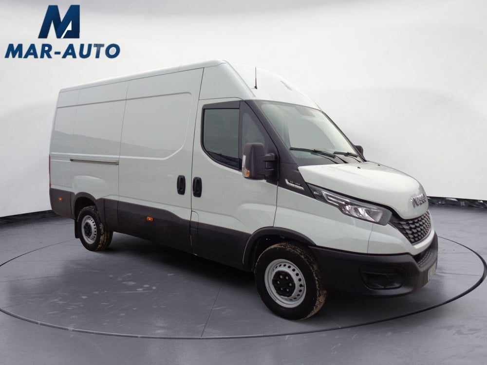 Iveco Daily Furgone usata a Treviso (4)