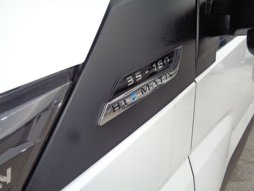 Iveco Daily Furgone usata a Treviso (6)