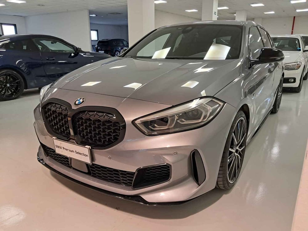 BMW Serie 1 usata a Cuneo