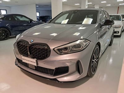 BMW Serie 1 M 135i xdrive auto del 2022 usata a Alba