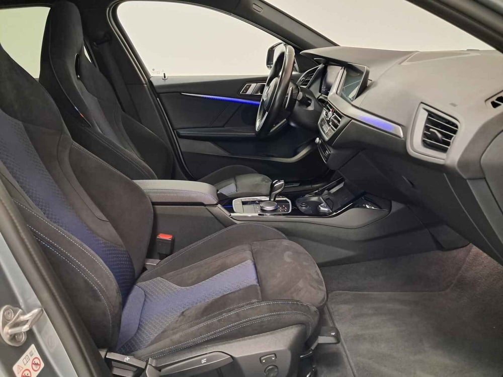 BMW Serie 1 usata a Cuneo (10)