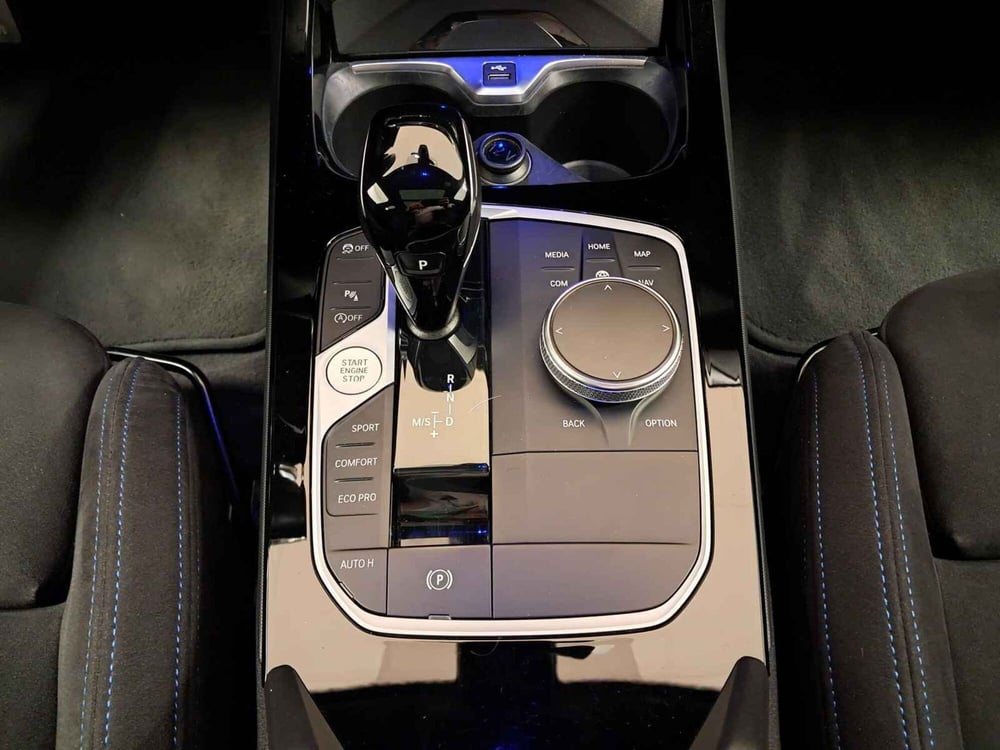 BMW Serie 1 usata a Cuneo (11)