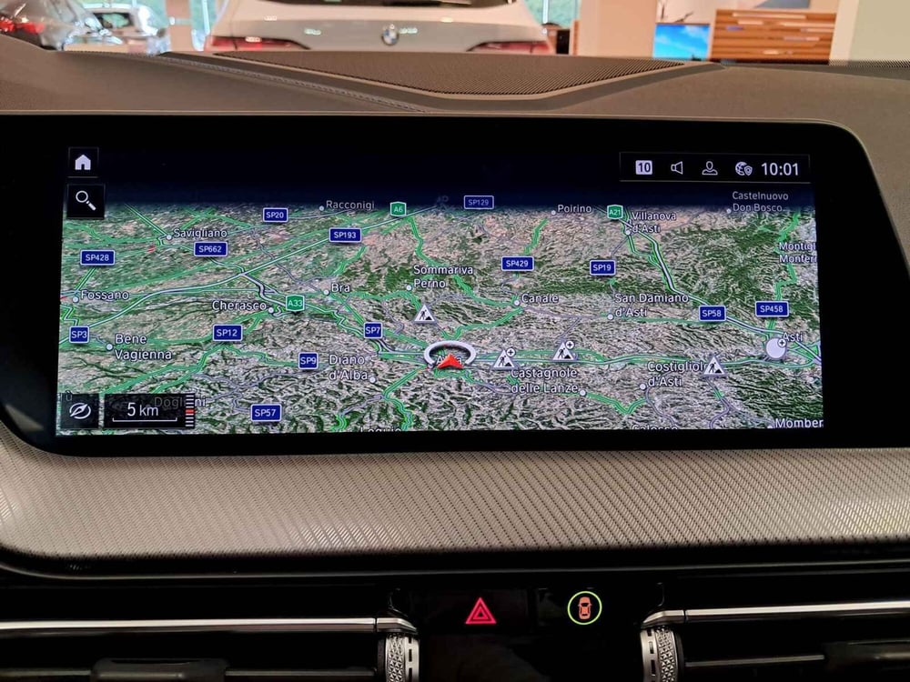 BMW Serie 1 usata a Cuneo (12)