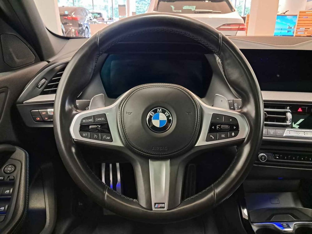 BMW Serie 1 usata a Cuneo (17)