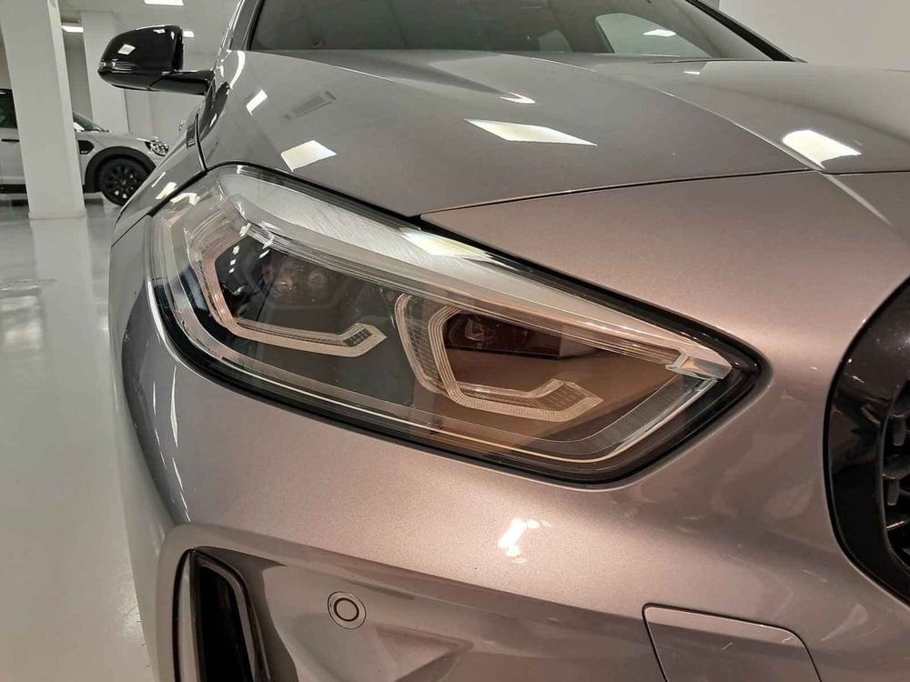 BMW Serie 1 usata a Cuneo (20)