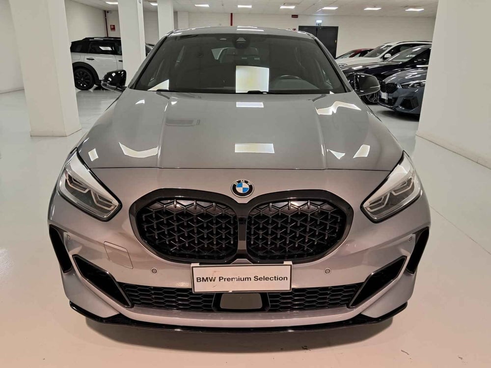 BMW Serie 1 usata a Cuneo (3)