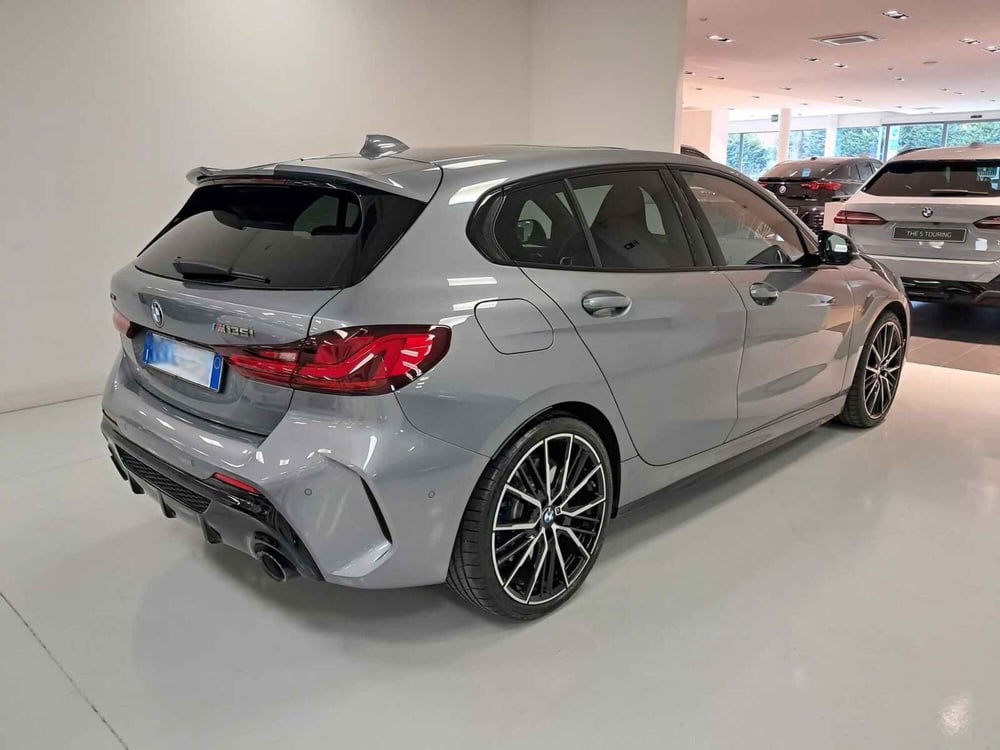 BMW Serie 1 usata a Cuneo (5)