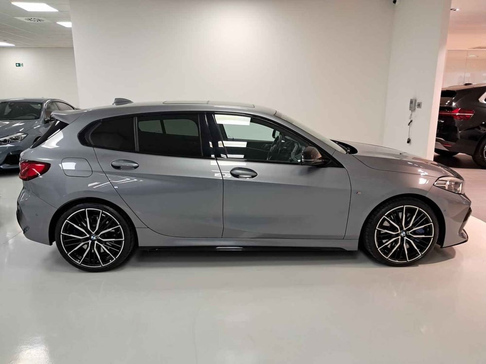 BMW Serie 1 usata a Cuneo (6)