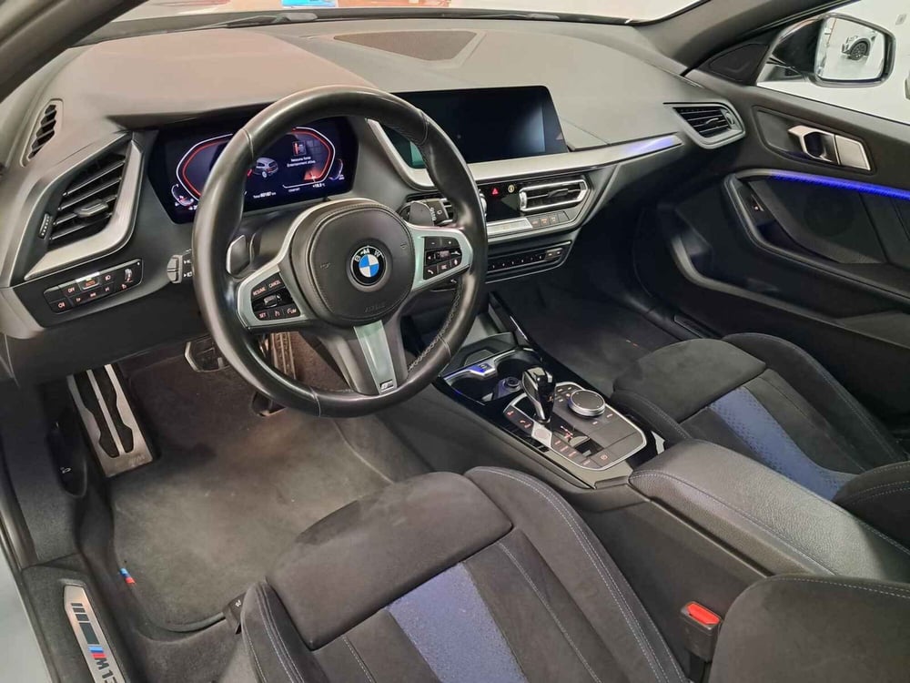 BMW Serie 1 usata a Cuneo (7)
