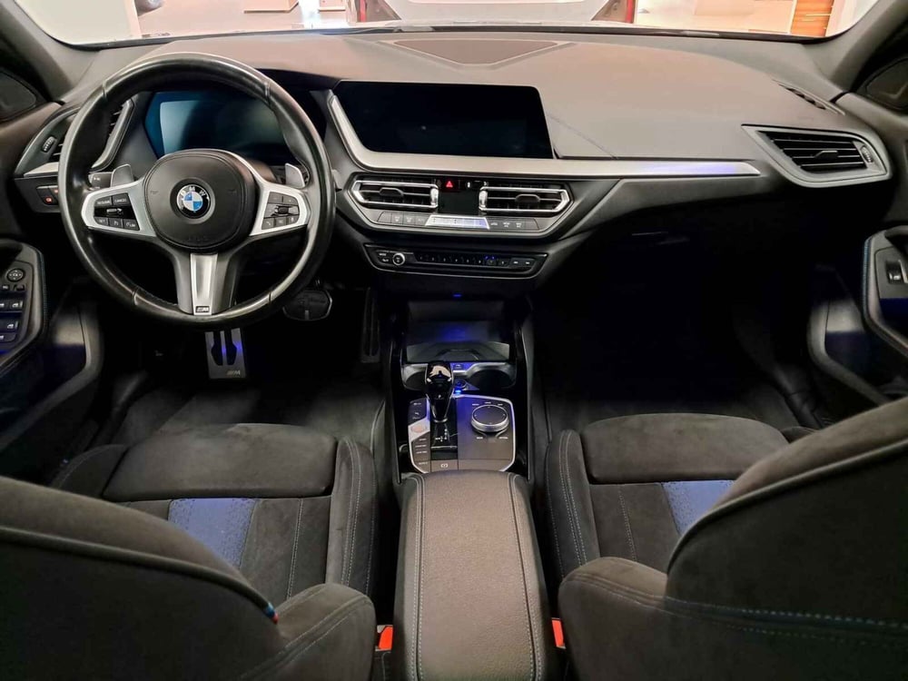 BMW Serie 1 usata a Cuneo (9)