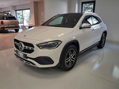 Mercedes-Benz GLA SUV 200 d Automatic Sport Plus del 2023 usata a Alba