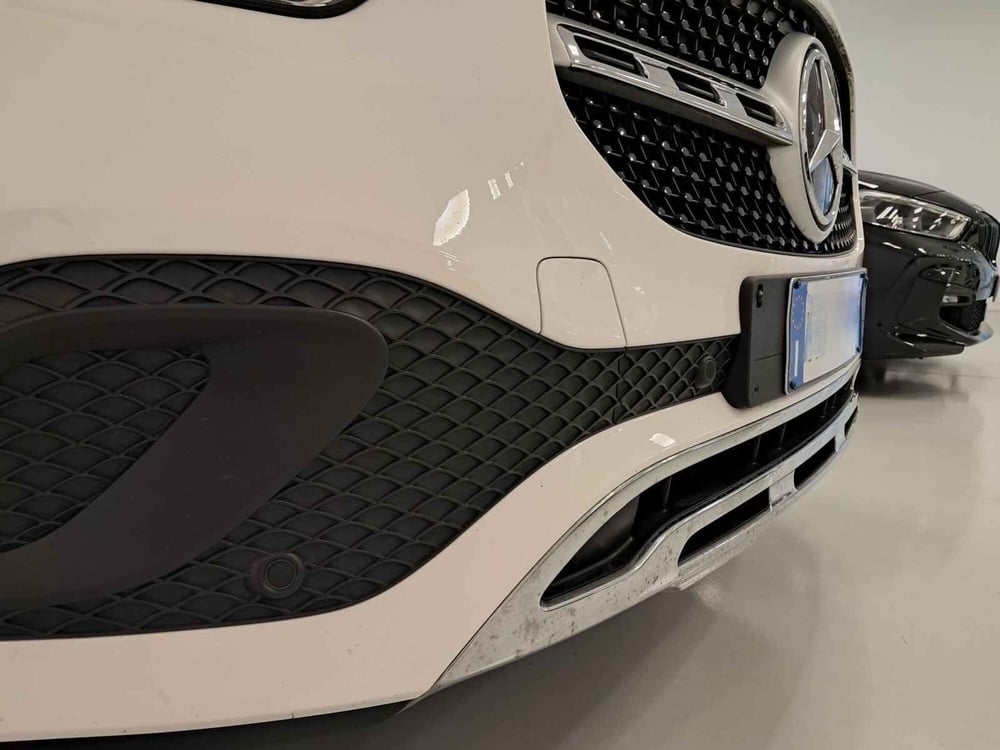 Mercedes-Benz GLA SUV usata a Cuneo (17)