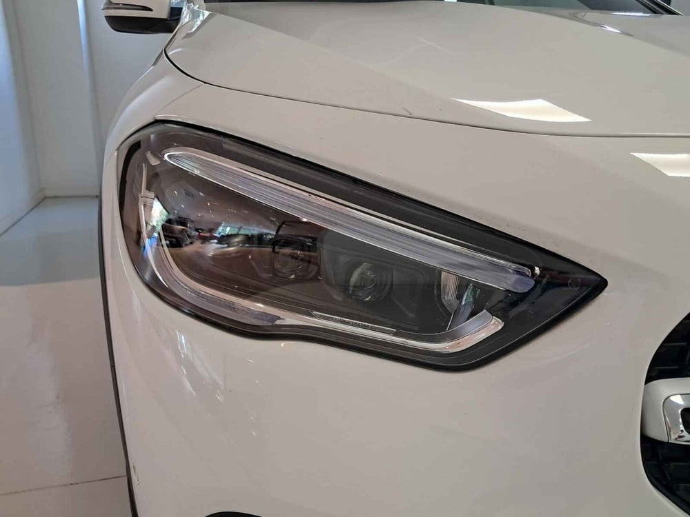 Mercedes-Benz GLA SUV usata a Cuneo (18)