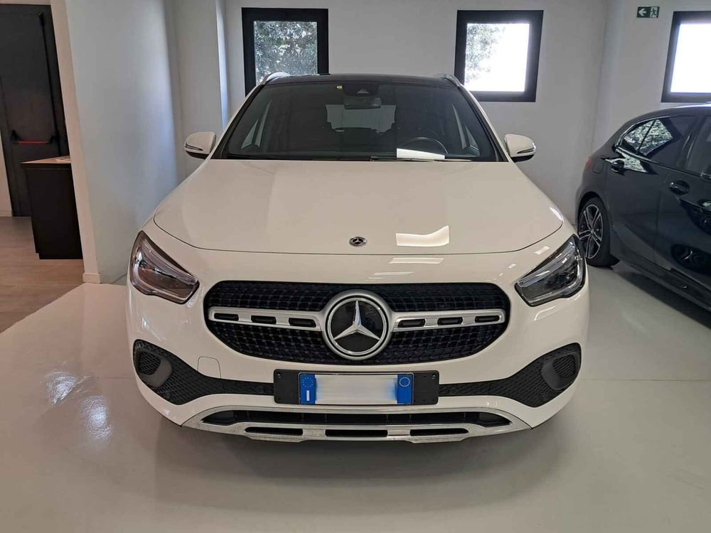 Mercedes-Benz GLA SUV usata a Cuneo (2)