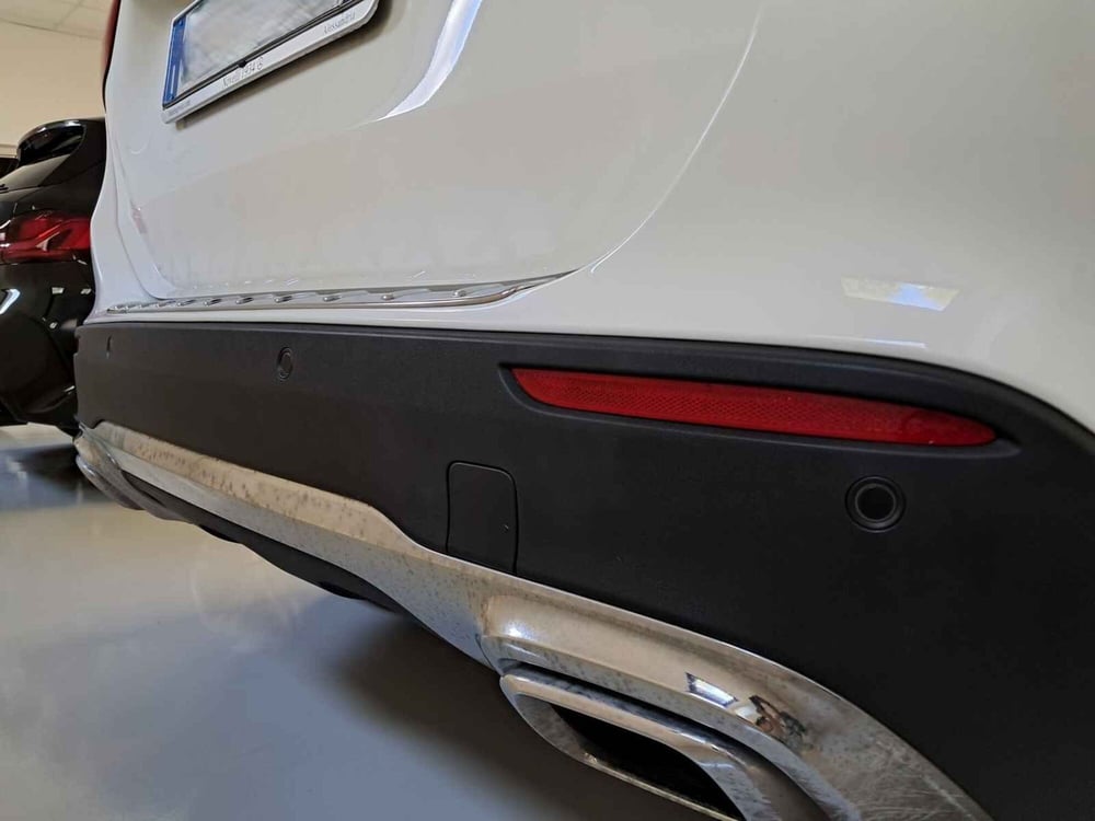 Mercedes-Benz GLA SUV usata a Cuneo (20)