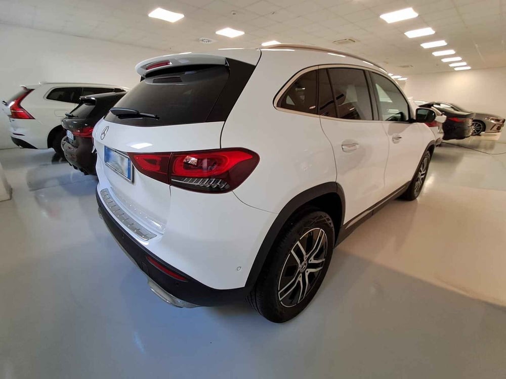 Mercedes-Benz GLA SUV usata a Cuneo (4)