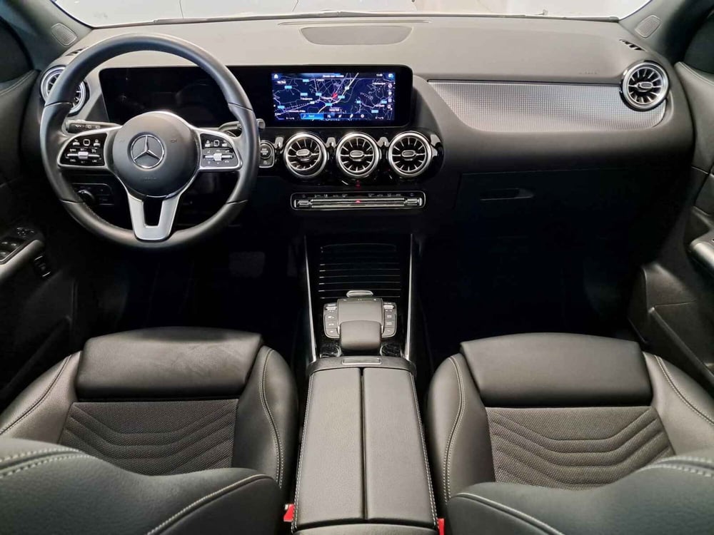 Mercedes-Benz GLA SUV usata a Cuneo (7)
