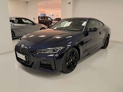 BMW Serie 4 Coup&eacute; M440d Coupe mhev 48V xdrive auto del 2023 usata a Alba