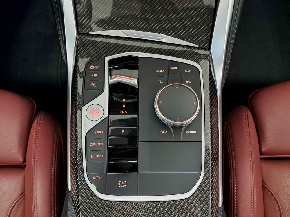 BMW Serie 4 Coupé usata a Cuneo (11)